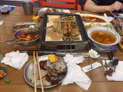 -路边羊烧烤酒场(宝带路店)