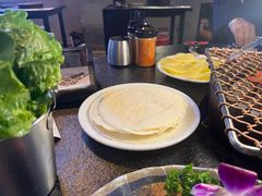 -松渡·鲜肉泥炉烤肉(时代天街店)