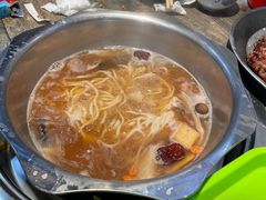 -疯狂烤牛骨(总店)