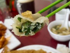 -青岛锅贴(四流中路店)