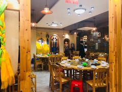 大堂-冰煮羊(天利店)