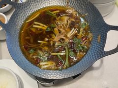 -小菜园新徽菜(合肥天鹅湖万达店)