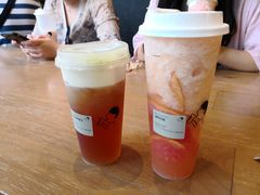 -喜茶(深圳福田星河COCO Park店)
