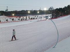 -东北亚滑雪场