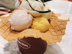 -哈根达斯(武汉天地店)