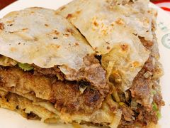 华威肉饼-清真永恒华威肉饼(潘家园店)