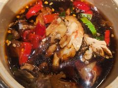 王府泡椒鸡-南京大牌档(苏州中心店)