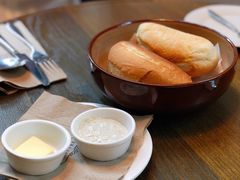 餐前面包-夏朵餐厅(丁香店)