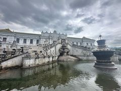 -横店圆明新园