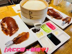 烤鸭配菜-小大董·烤鸭(王府井apm店)