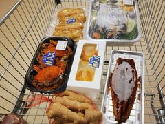 -盒马X会员店(王府井奥莱UP TOWN店)