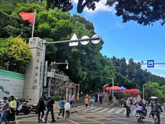 -金鸡山公园