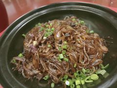 牛肉水晶粉-有红鸡毛店·巴蜀民间菜(碧海南路店)