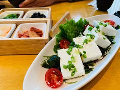 豆腐海藻沙拉-胜博殿日式炸猪排(西红门店)