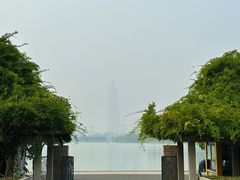 -玄武湖景区-情侣园游乐场