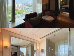 -上海新发展亚太JW万豪酒店