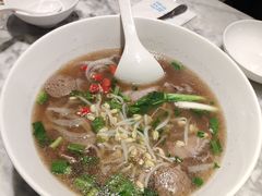 招牌火车头河粉-PHO爺·越南料理(亦庄大族广场店)