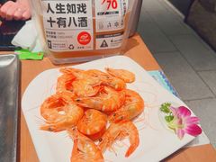 -波螺油子·海肠捞饭·青岛菜(银座店)