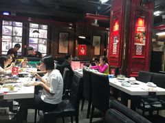 大堂-杨记大丰收鱼庄(国贸店)