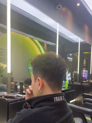 -不迫先生专业男士剪发