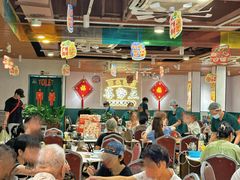 -喜势点·糖沙翁手工茶点·本地人茶居(永庆坊店)