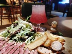 -The Cheebat 锌吧·Bistro(体育西店)