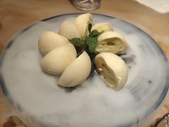 冰皮芒果-粤域茶餐厅