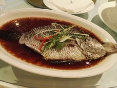-无锡城中皇冠假日酒店·芳园中餐厅