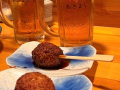 -晶吉·居酒屋·烧鸟·海胆(民主广场店)