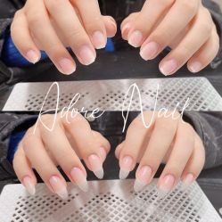 -Adore nail日式美甲美睫