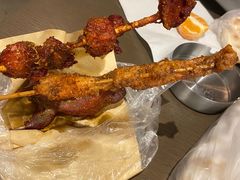 -里脊肉串店(天桥老店)