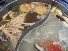 -蜀留香火锅·始于1999·原四川老火锅(白堤路店)