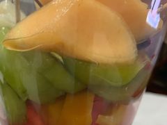 -老炳·七丛松甘草水果