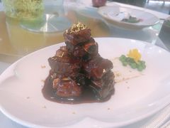 桂花糖醋小排-YUNHE秐合· 雅致浙宴(西溪店)
