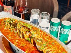 -小河盐帮·私家菜·烤鸭(三元桥·霄云路店)