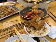 -86烧烤·炭火烧烤 (石人总店)