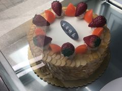 -5Cake五度无蔗糖低脂蛋糕(陶然亭店)