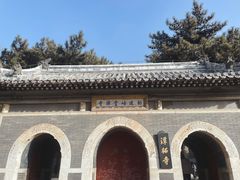 -潭柘寺景区