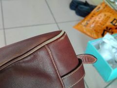 Prada 老化磨损-A&G奢侈品护理(万科旗舰店)