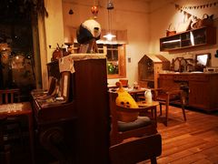 大堂-懒鱼时光馆(沙坪坝店)