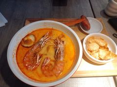 冬阴功阿根廷大虾拉面-味千拉面(东营西城万达店)