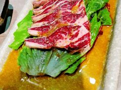 -哈哈碳都·牛肋条无限自助烤肉(台江万达店)