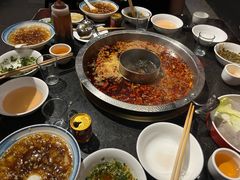 -巴蜀大宅门火锅(北大街店)