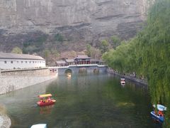 -沕沕水生态风景区