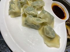 荠菜鱼肉馄饨-锡和无锡菜(景丽苑店)