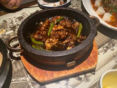 -绿茶餐厅(松江万达店)