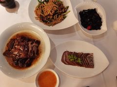 烧鹅-正佳广场万豪酒店-粤菜餐厅·点心·海鲜·聚餐