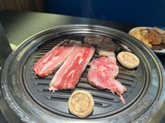 -東盛炭烤自助料理(玄武招商花园城店)