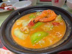 -恭喜上堓砂锅焗·海鲜大排档(闵行龙湖店)