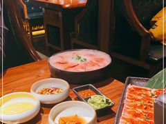 -九田家黑牛烤肉料理(新辰里亚运村店)